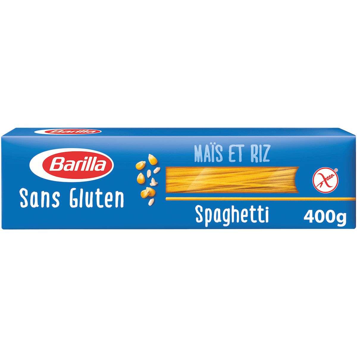 SPAGHETTI GLUTEN FREE 400G