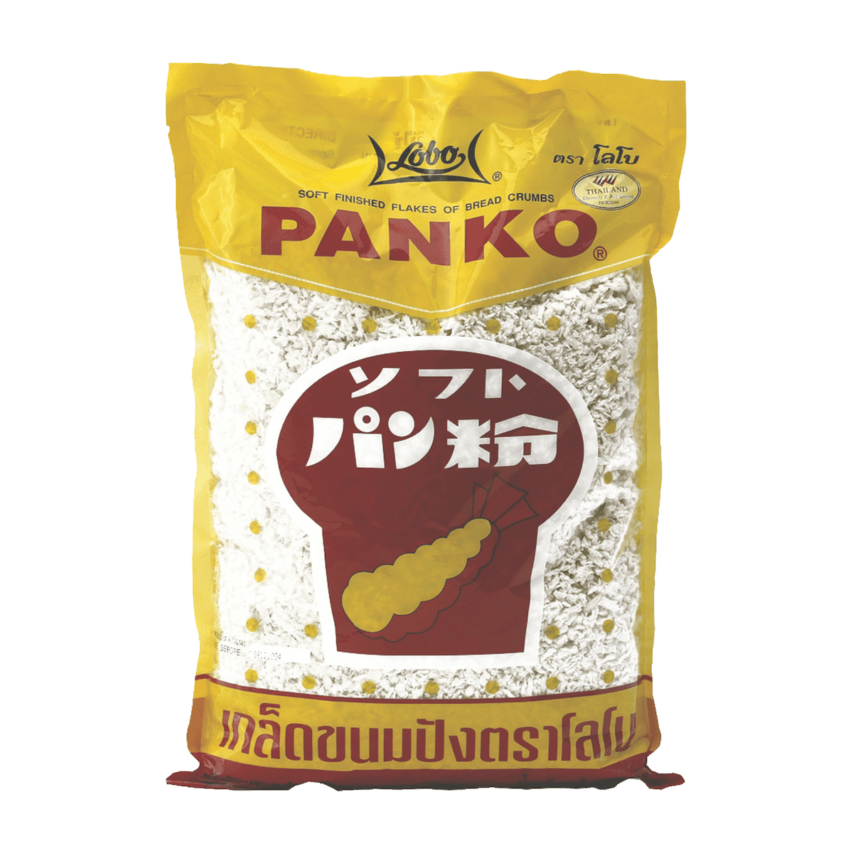 CHAPELURE PANKO JAPONAISE LOBO - 1KG