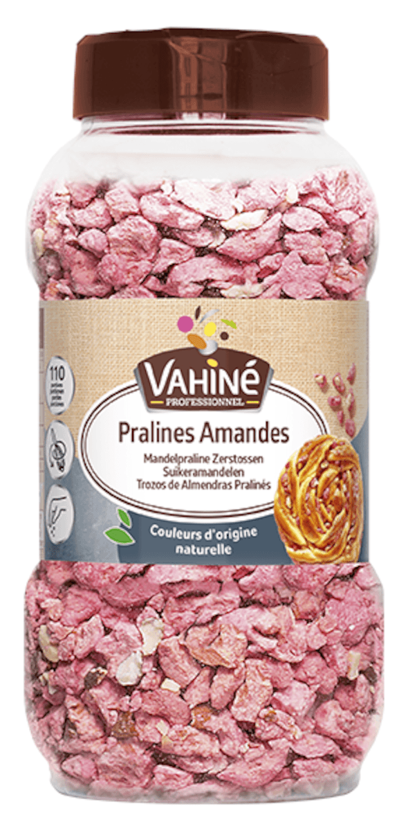 PRALINES AMANDES CONCASSEES 550G