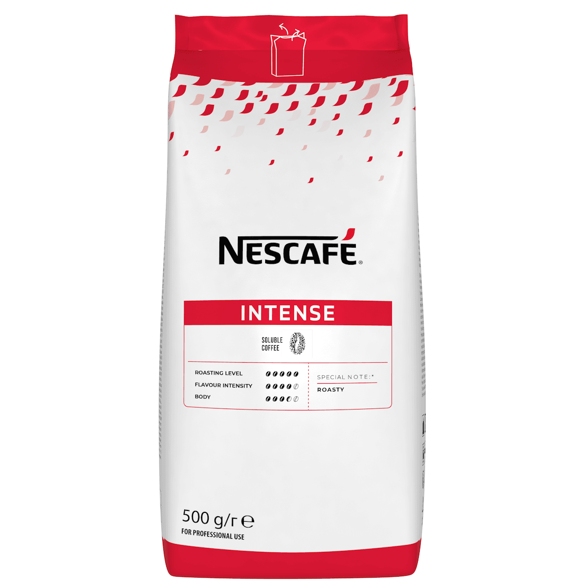 NESCAFE ALEGRIA INTENSE - POCHE DE 500G