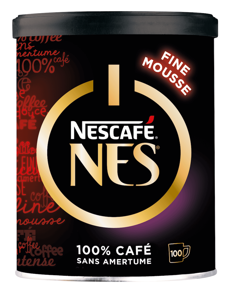 NESCAFE NES - BOITE DE 200G