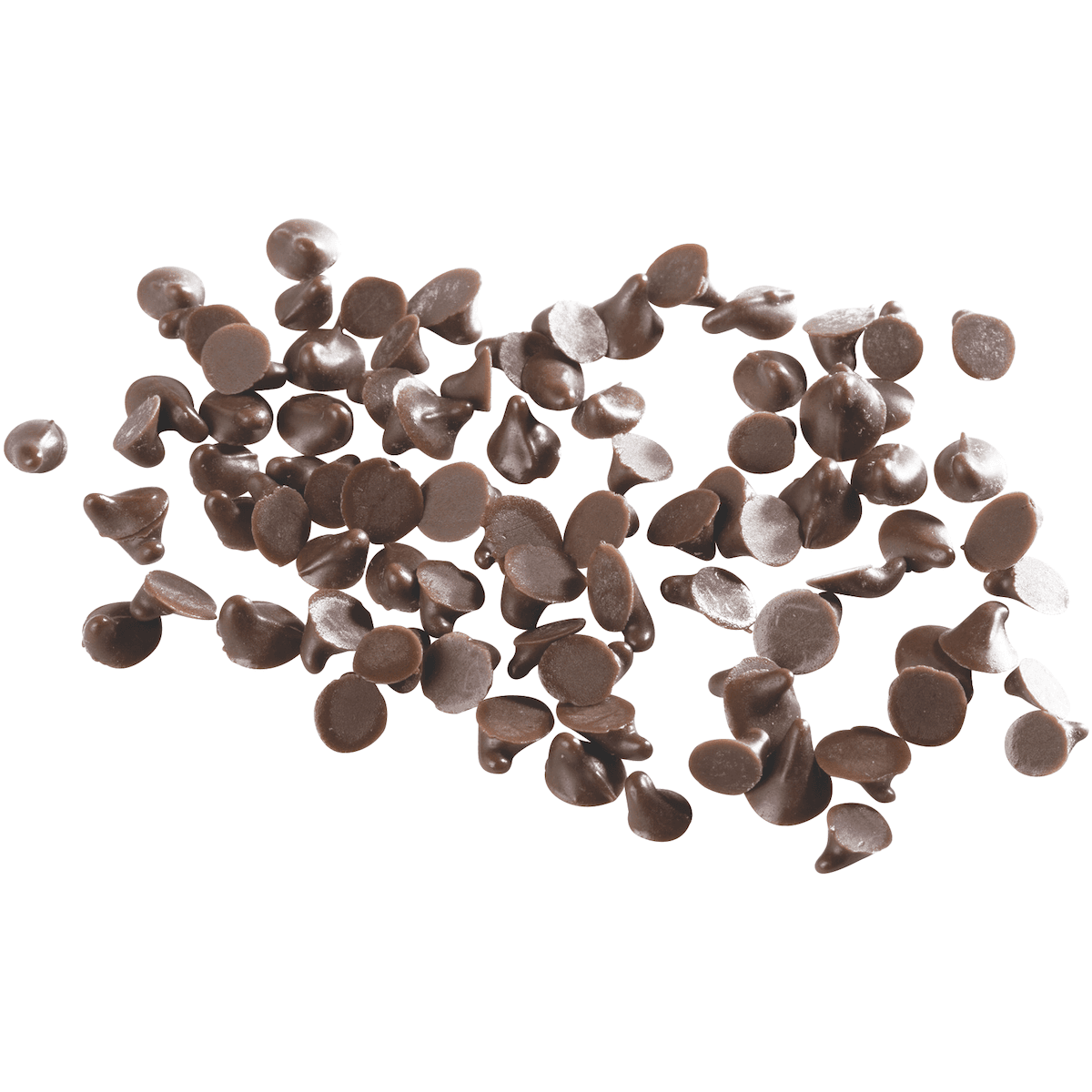 MINI GOUTTES JAMAITA - 9000 PAR KG - 43% CACAO MINI GOUTTES 5KG