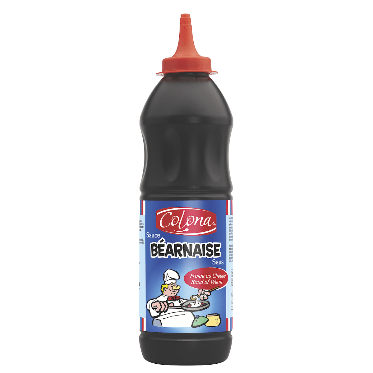 BEARNAISE COLONA 950 ML TUBE