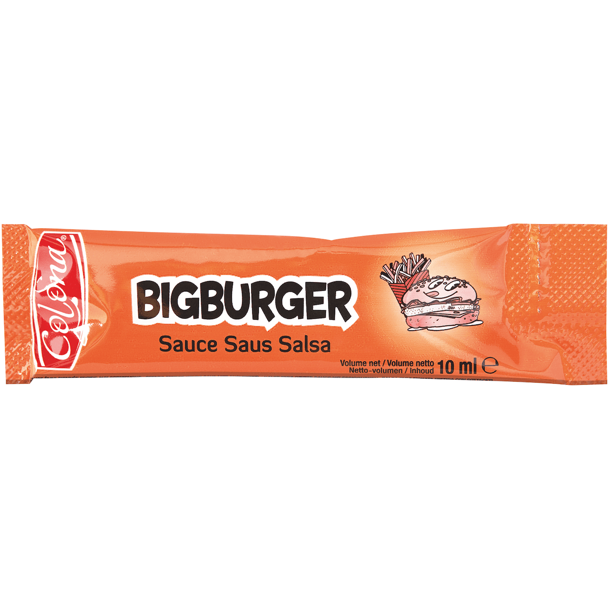 BIGBURGER COLONA 500 DOSETTES DE 10ML