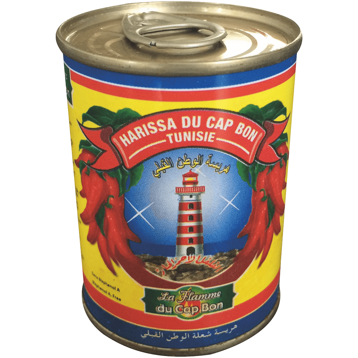 HARISSA LA FLAMME CAP BON 1/6 135G