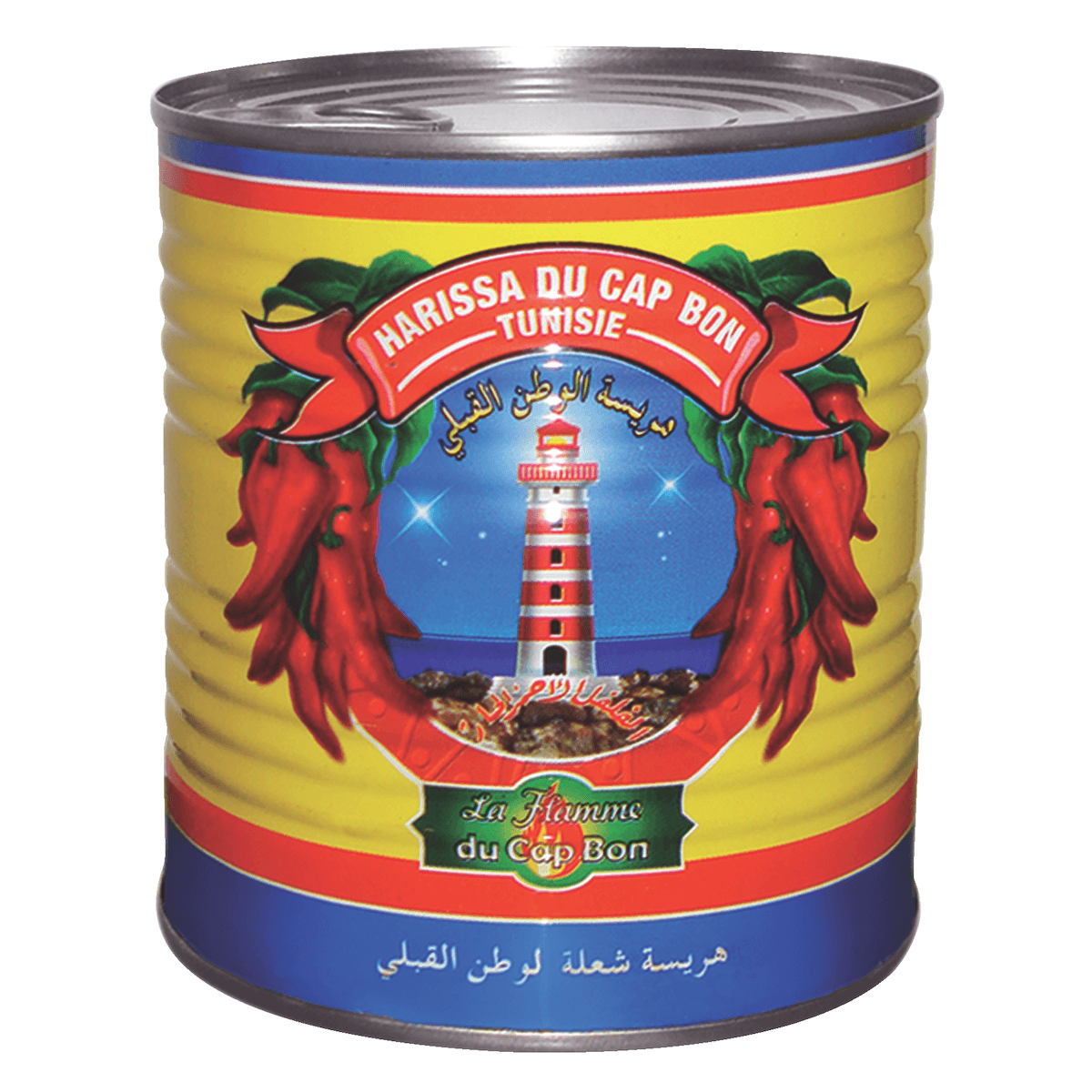 HARISSA EN BOITE 4/4 760G