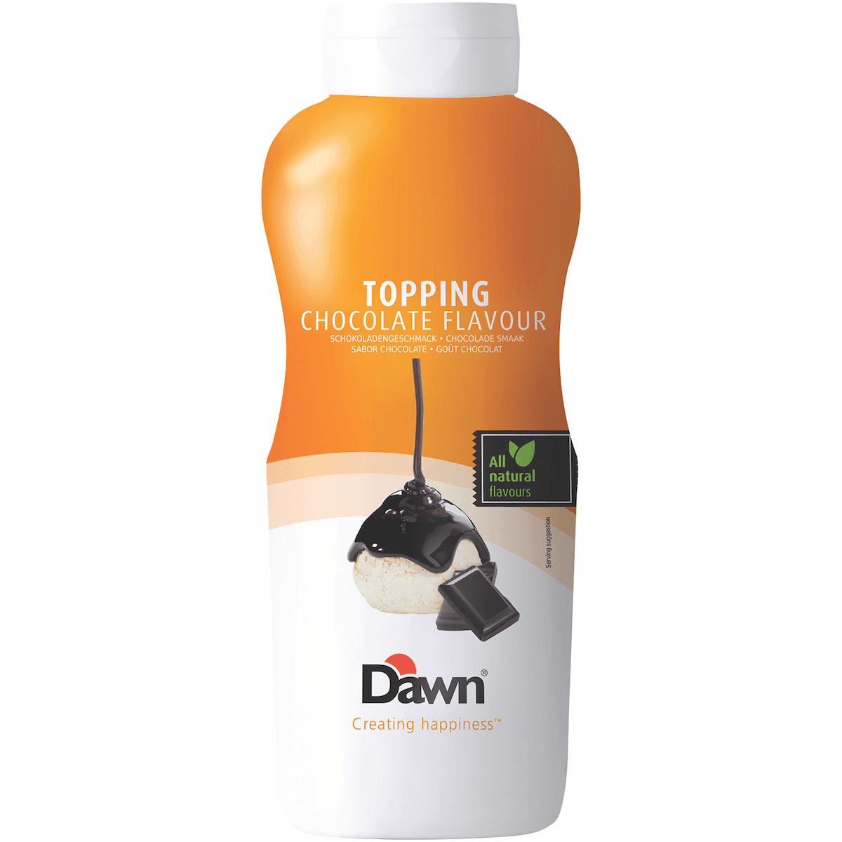 TOPPING CHOCOLAT 1KG