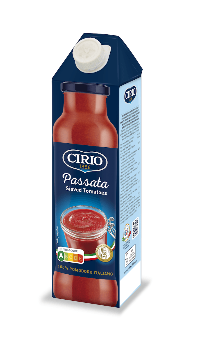 PUREE DE TOMATES - 1L
