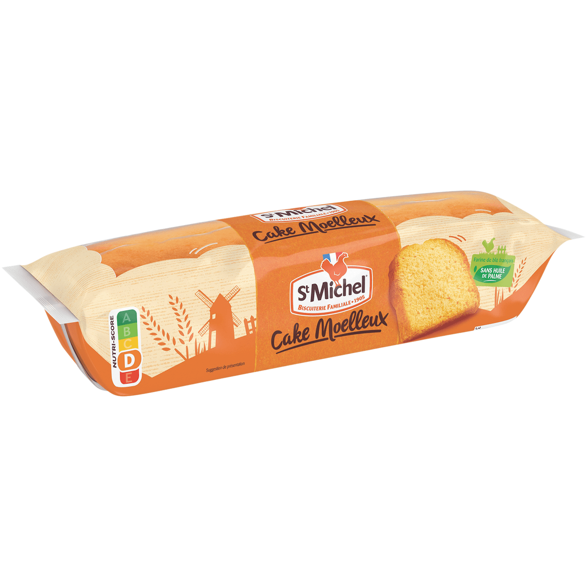 GATEAU A PARTAGER 500G