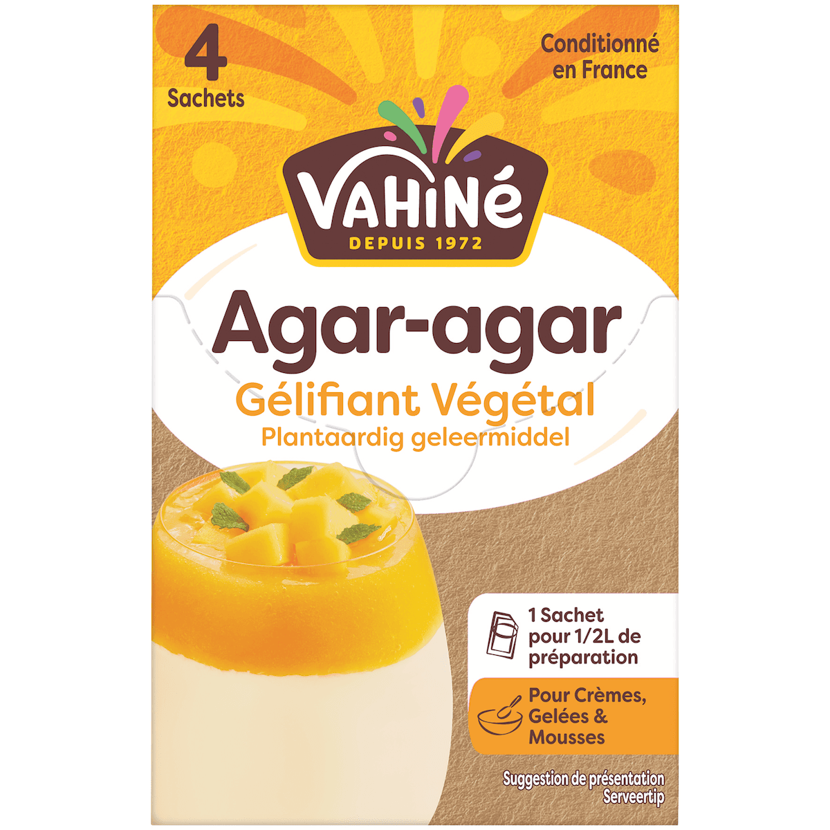 GELIFIANT AGAR AGAR 8G