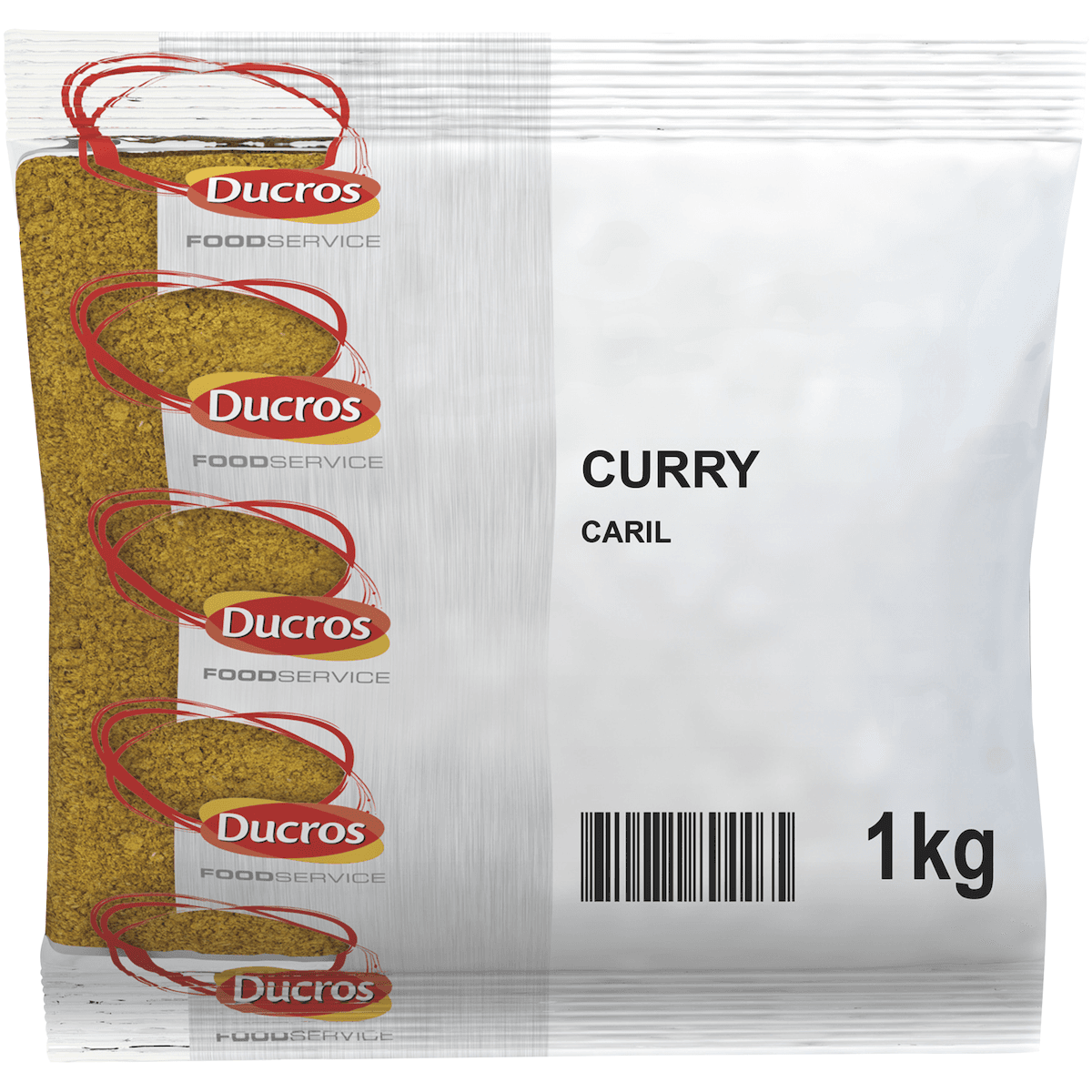 CURRY BONNE QUALITE 1 KG