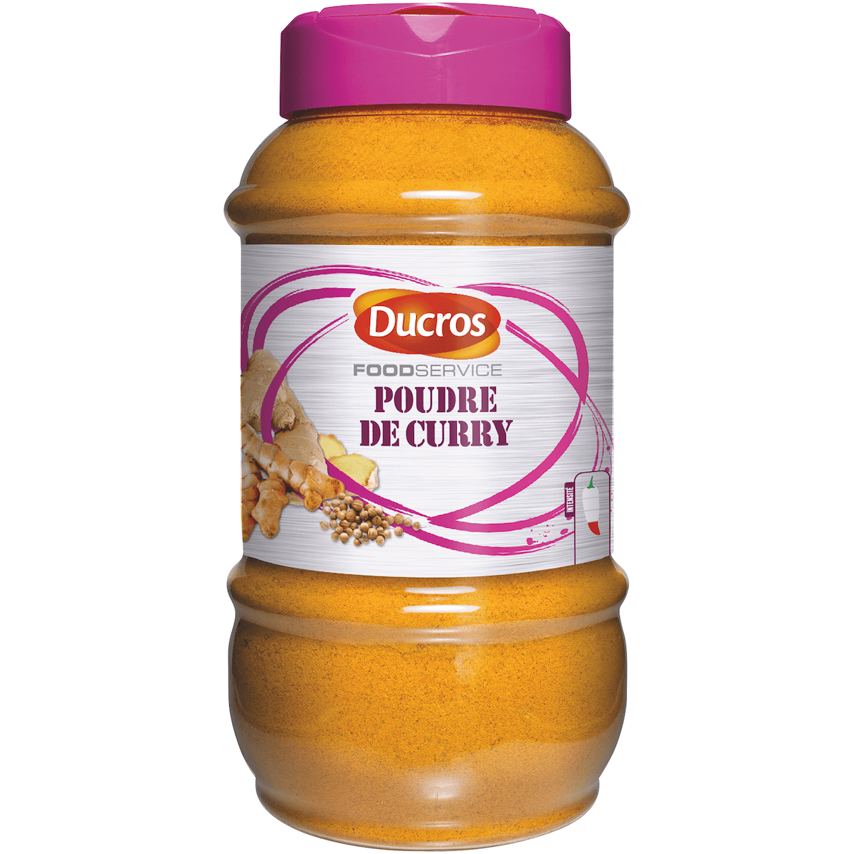 CURRY GOLD EPICE BOITE DUC DE 440G