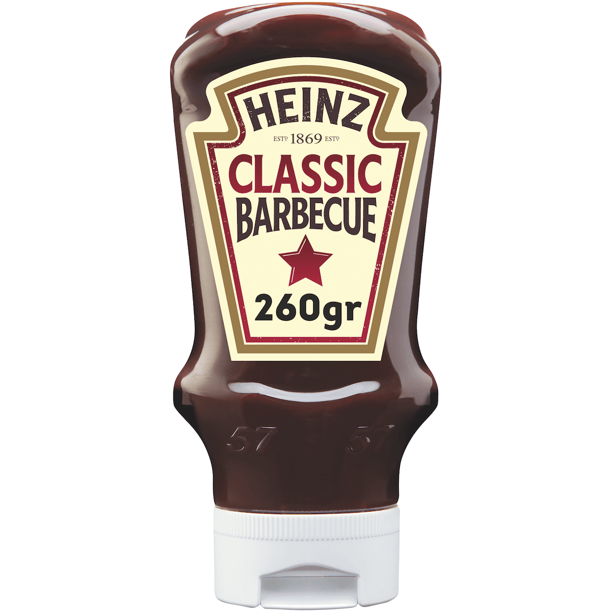 BARBECUE CLASSIC 220ML