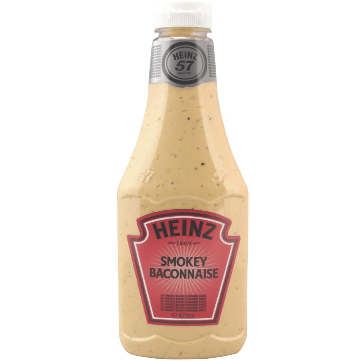 SMOKEY BACONNAISE - FLACON SOUPLE DE 875ML