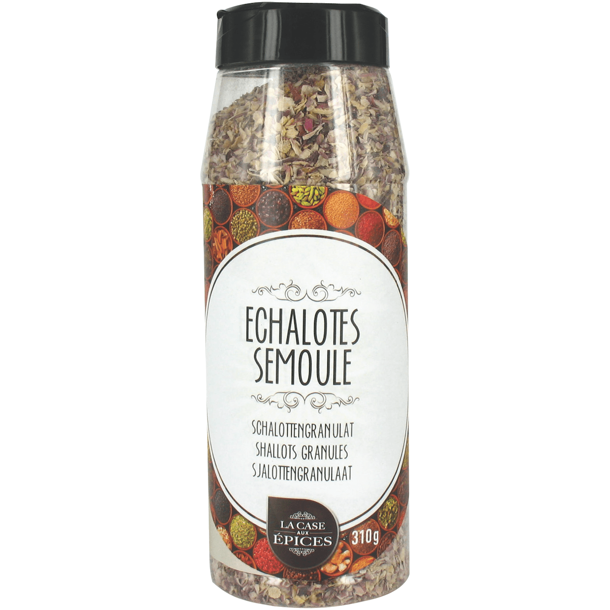 ECHALOTE SEMOULE FLAPPER'S 310G