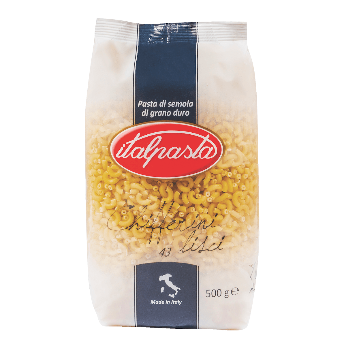 CHIFFERINI LISCI 500G