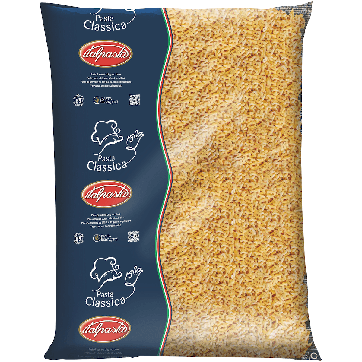 ALFABETO 5KG