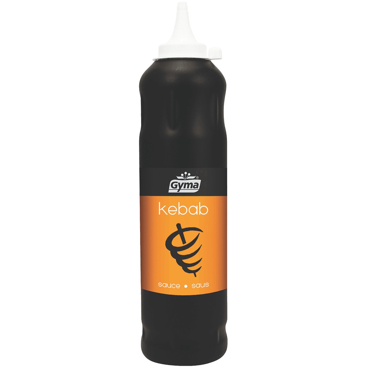 SAUCE KEBAB - FLACON SOUPLE SQUEEZ 950G