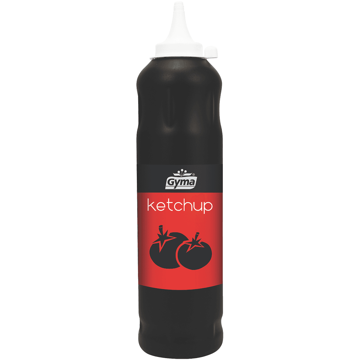KETCHUP - FLACON SOUPLE SQUEEZ 950G