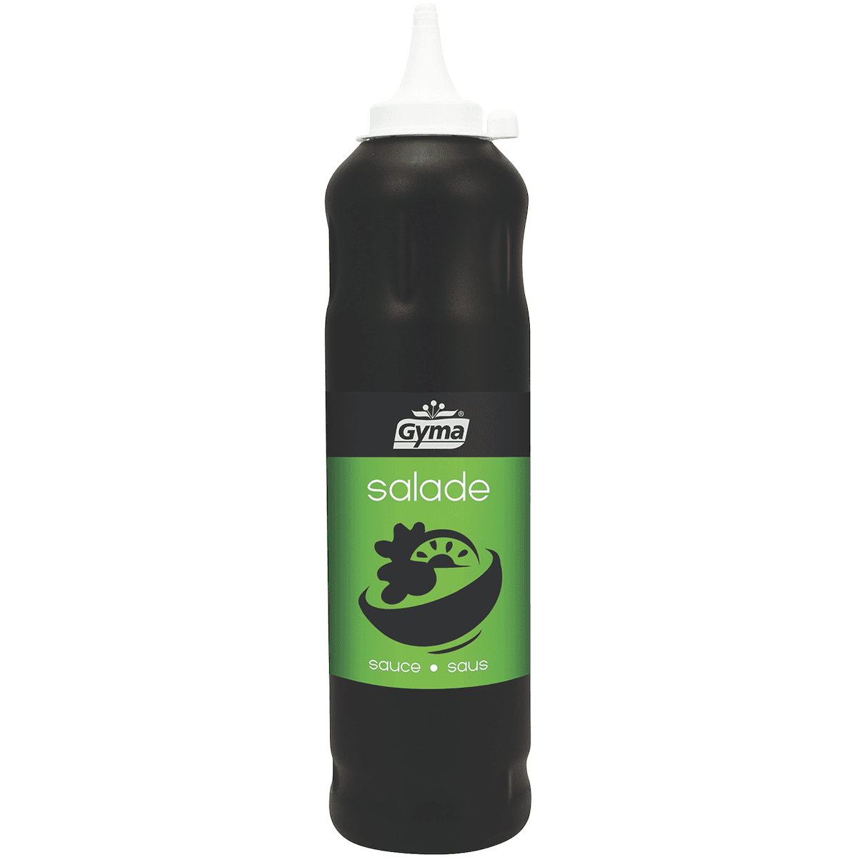 SAUCE SALADE- FLACON SOUPLE SQUEEZ 950G
