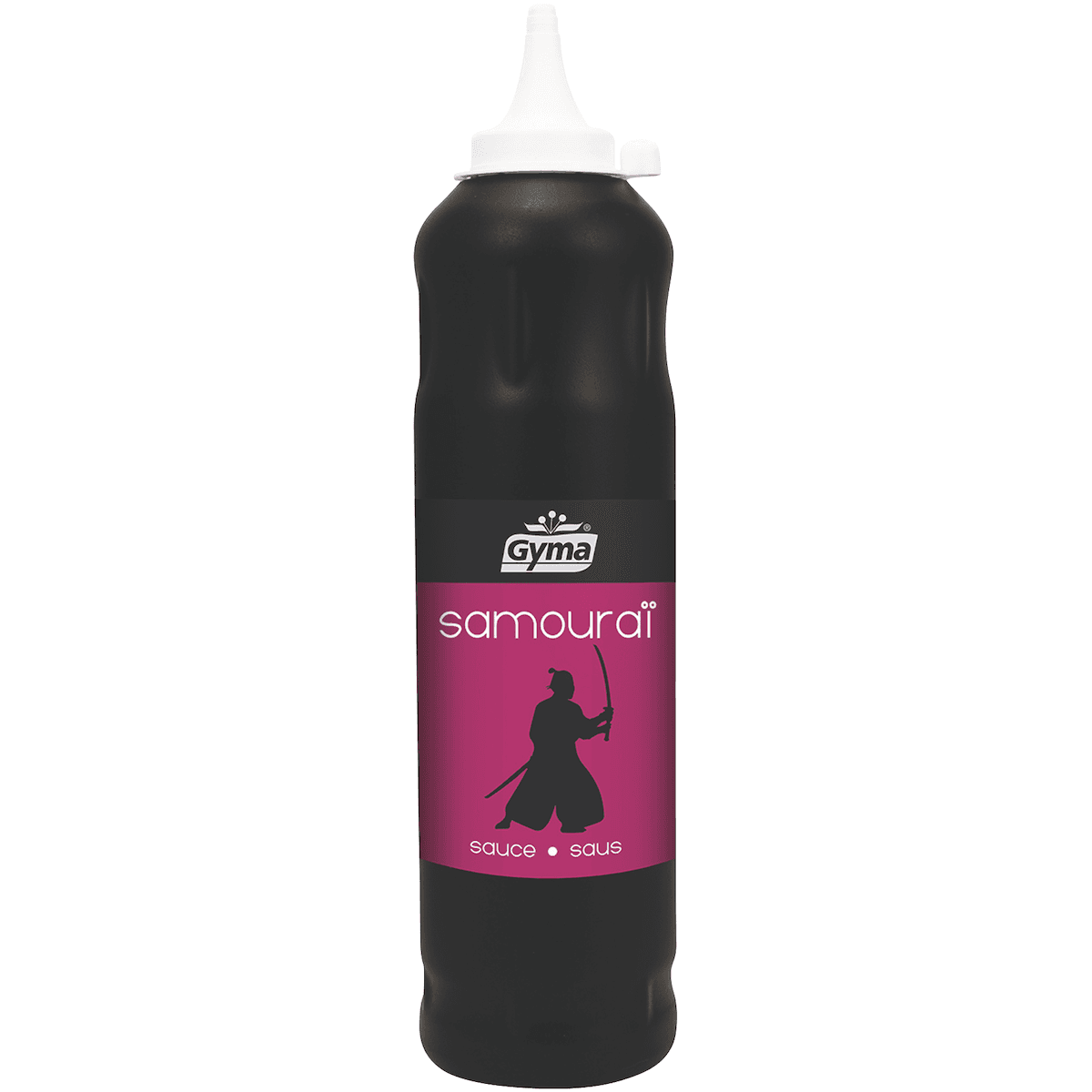 SAUCE SAMOURAI - FLACON SOUPLE SQUEEZ 950G