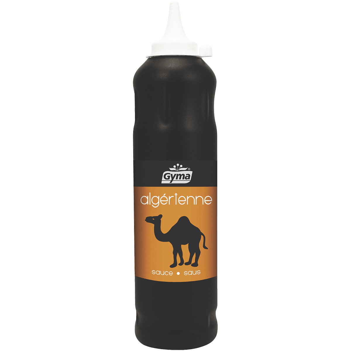 SAUCE ALGERIENNE - FLACON SOUPLE SQUEEZ 950G