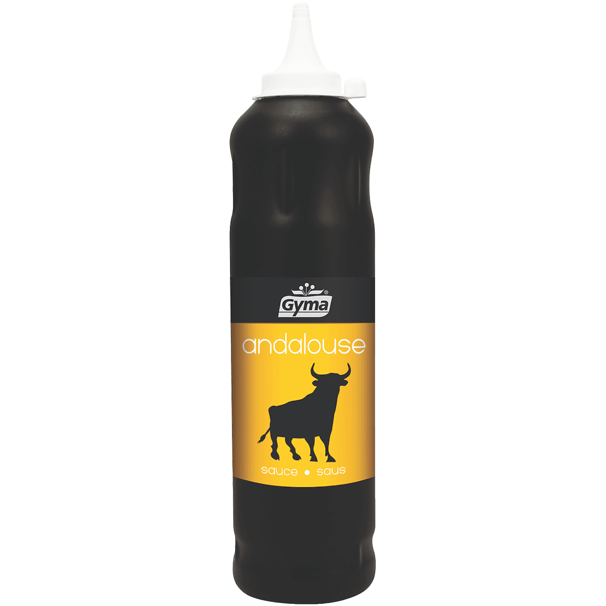 SAUCE ANDALOUSE - FLACON SOUPLE SQUEEZ 950G