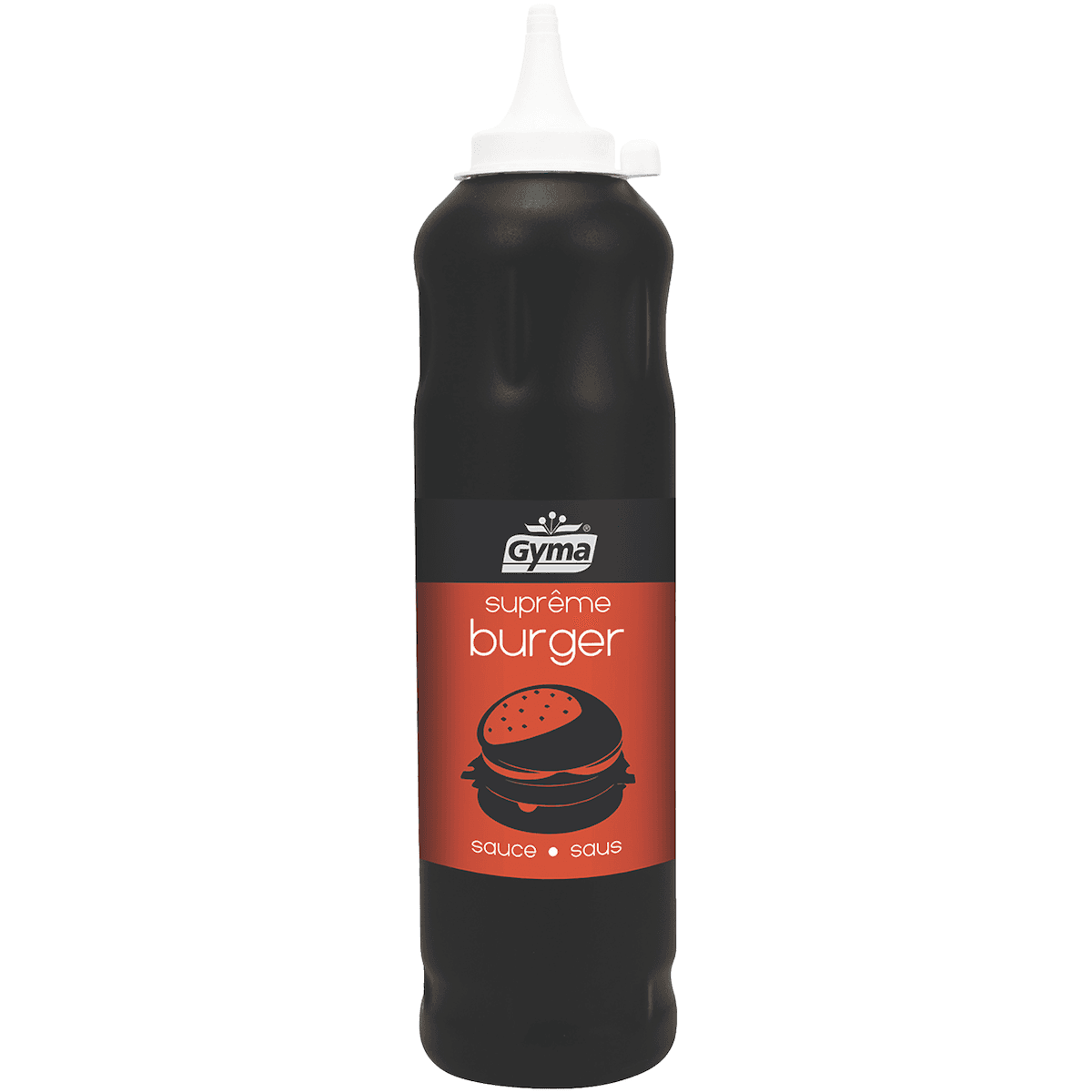 SAUCE SUPREME BURGER - FLACON SOUPLE SQUEEZ 950G