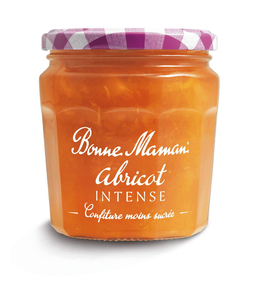 CONFITURE D ABRICOTS - FRUIT INTENSE POT 335G