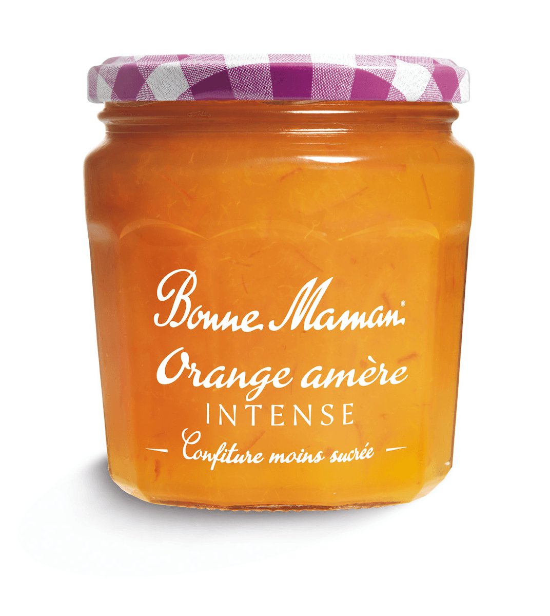 CONFITURE D ORANGES AMERES - FRUIT INTENSE POT 335G