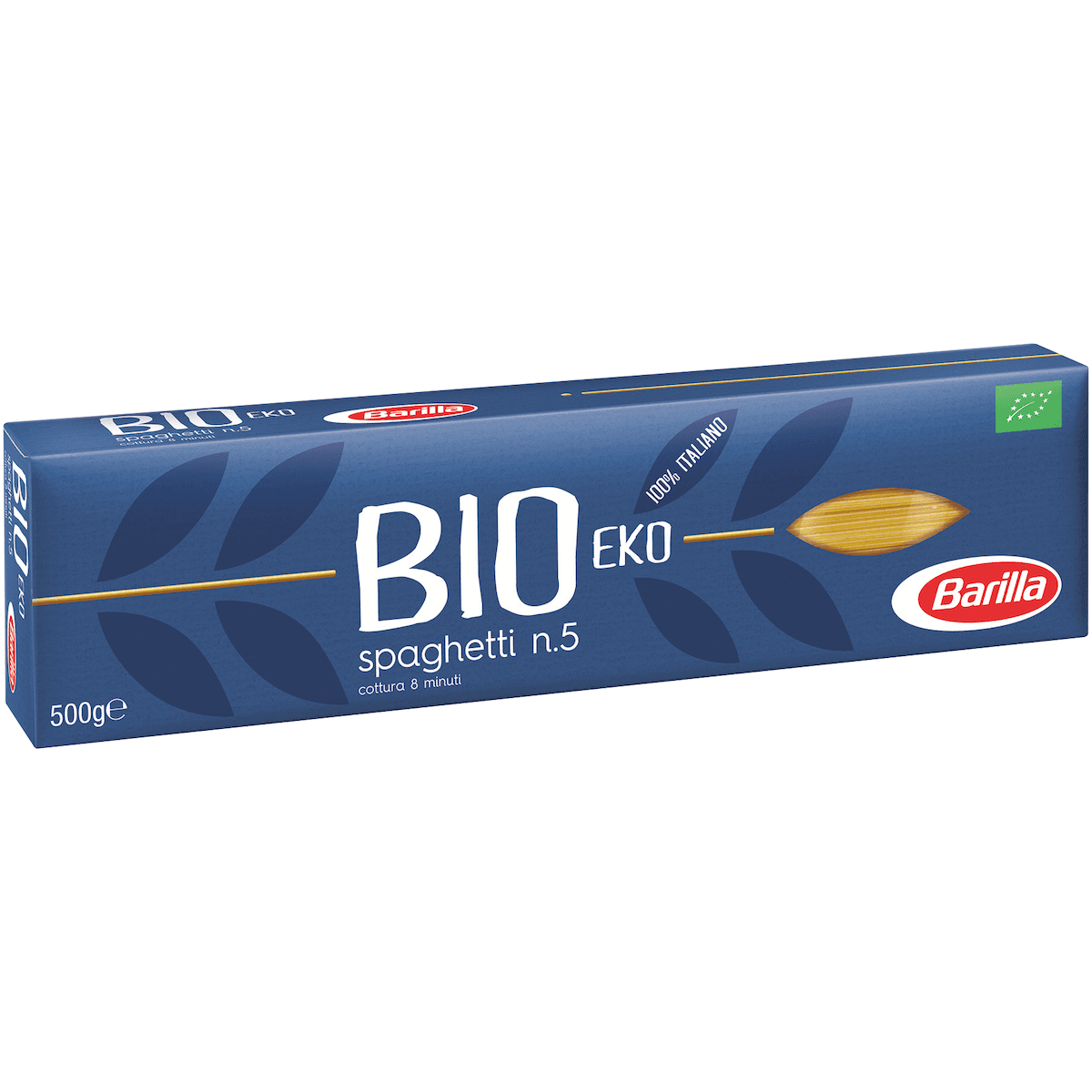 SPAGHETTI - BIO - 500G