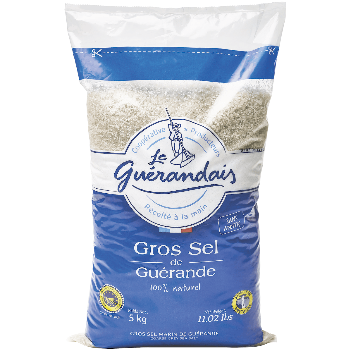 GROS SEL SAC 5KG