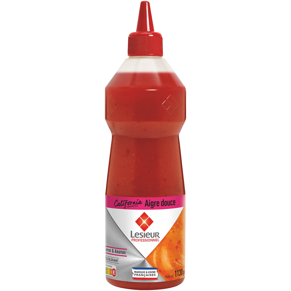 SAUCE AIGRE DOUCE - FLACON CALIFORNIA 970 ML