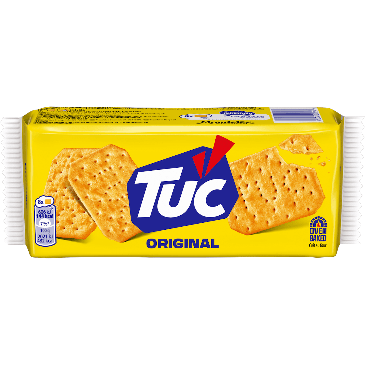TUC ORIGINAL SALE 100G