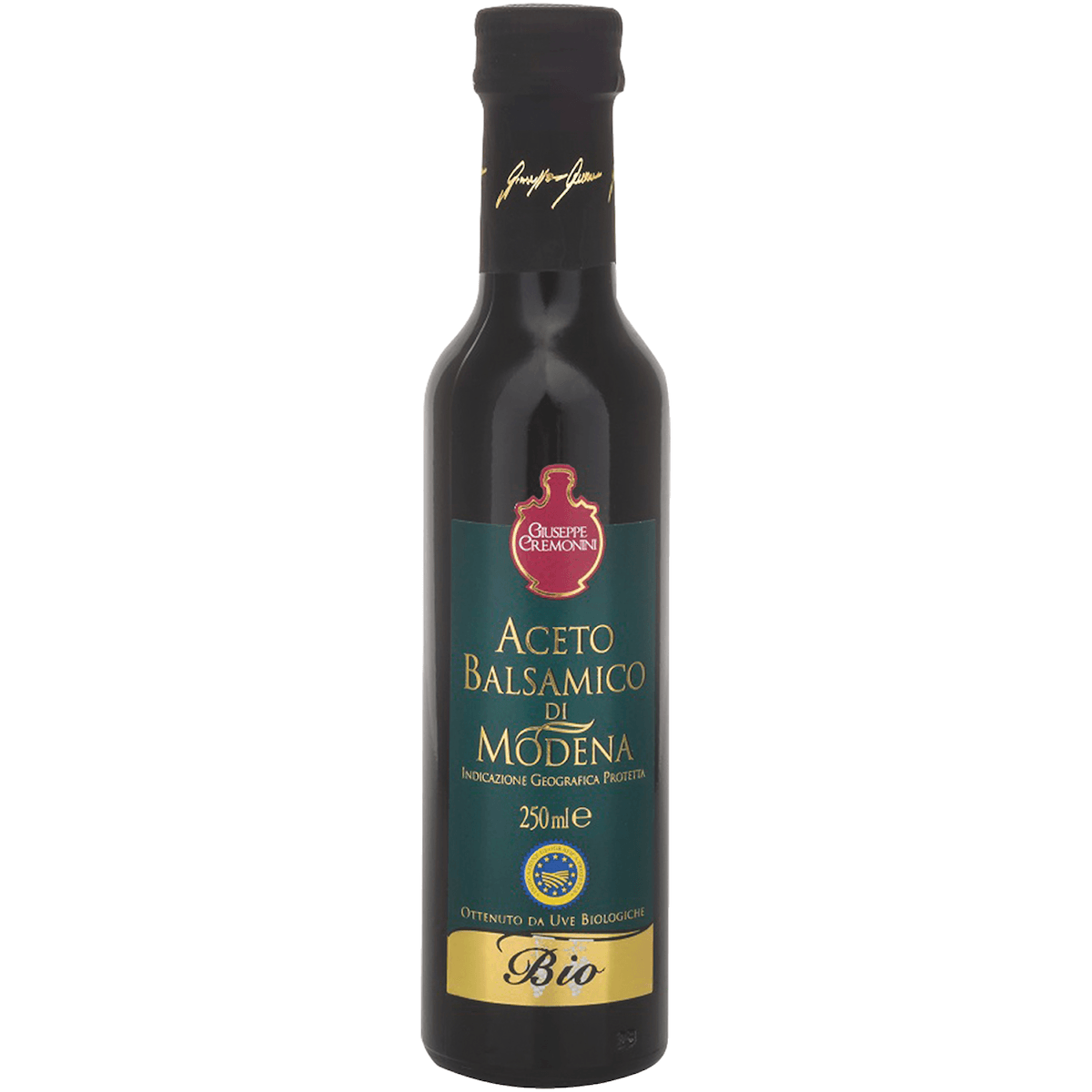 VINAIGRE BALSAMIQUE BIO 25CL