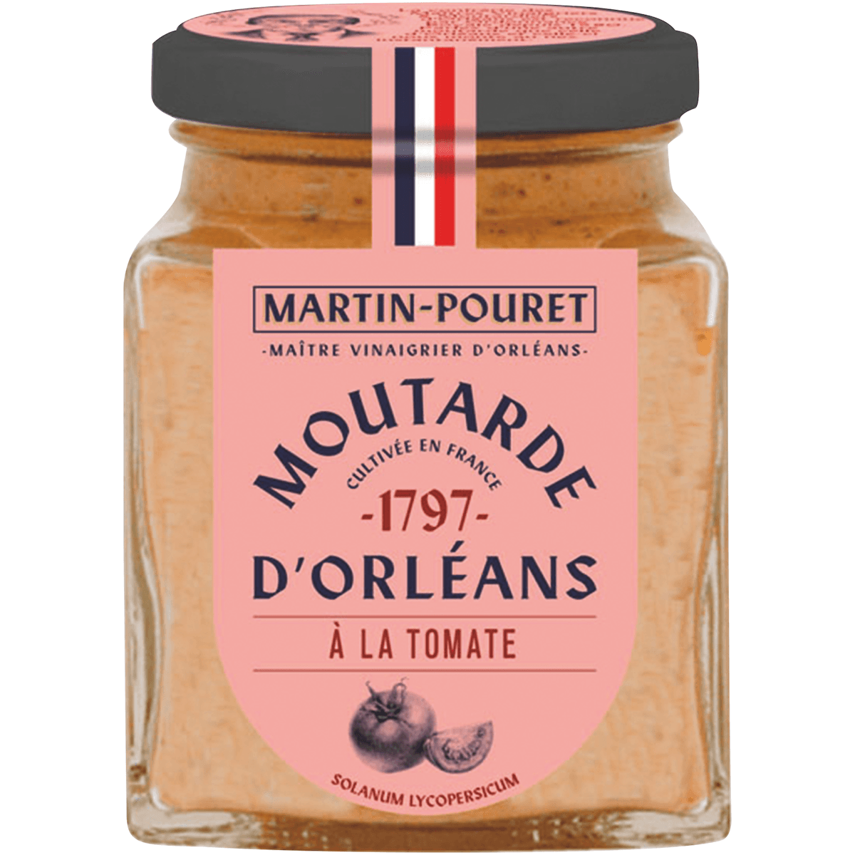 SEAU DE MOUTARDE D'ORLEANS ONCTUEUSE 5KG