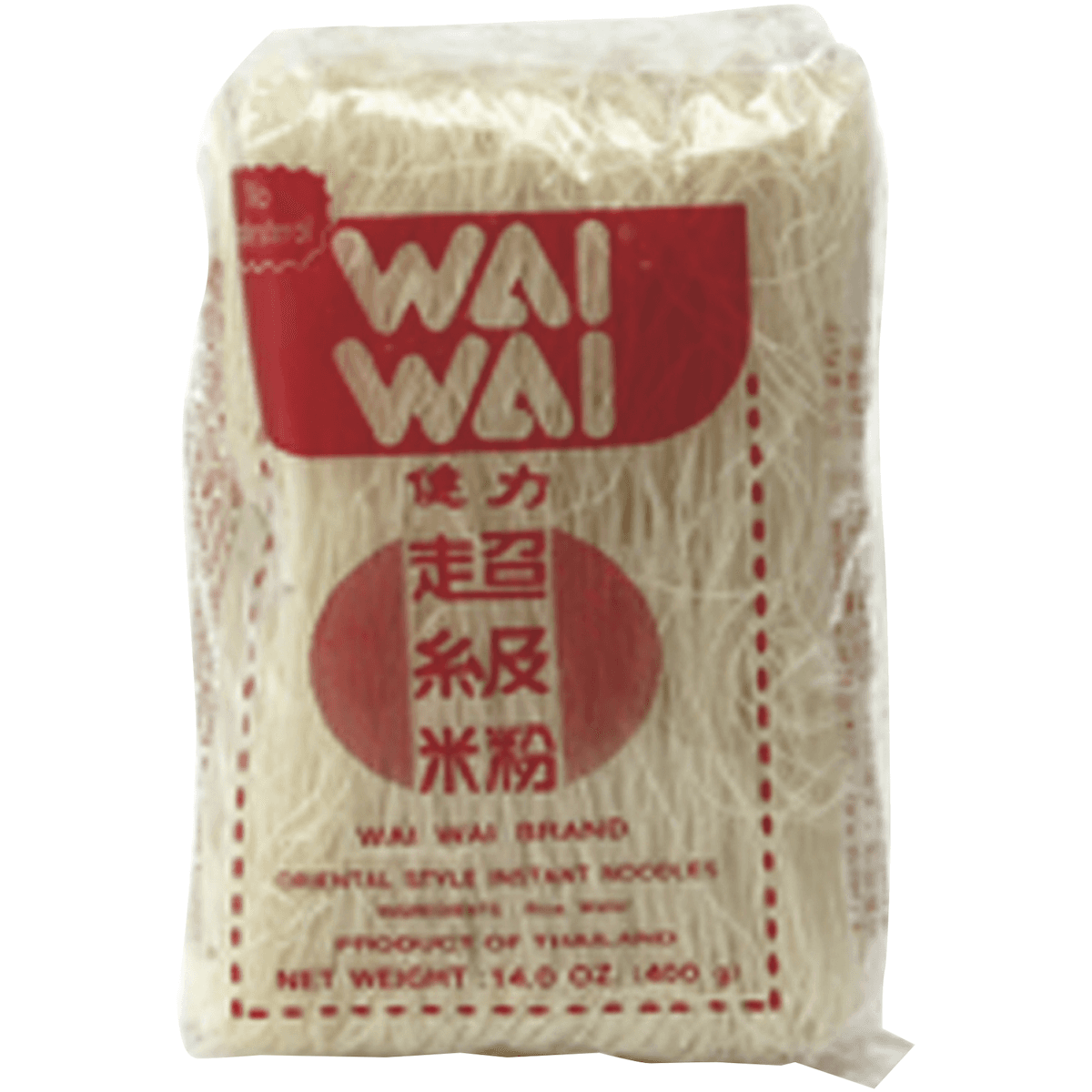 VERMICELLE DE RIZ - 400G