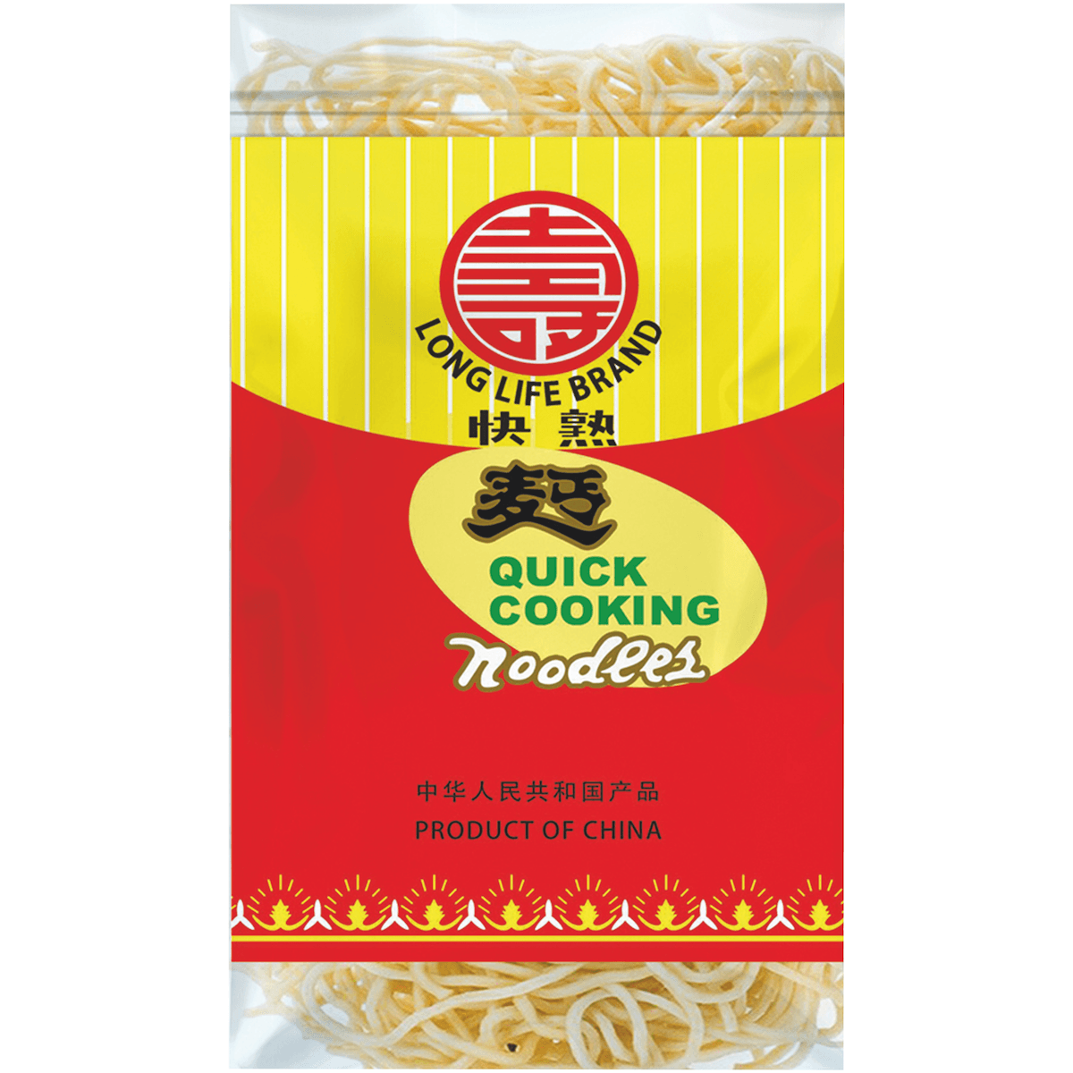 NOUILLES QUICK COOKING LONG LIFE - 500G