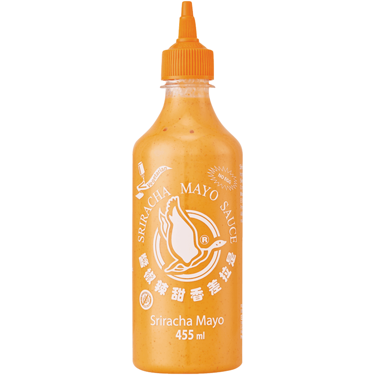 SAUCE PIMENT SRIRACHA MAYO - 445ML