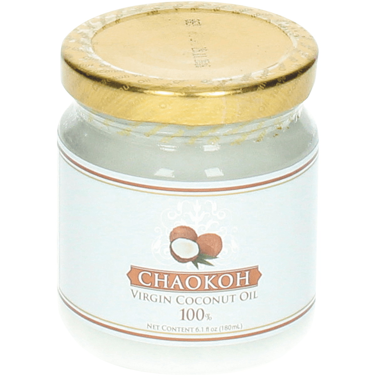 HUILE DE COCO VIERGE - 180ML