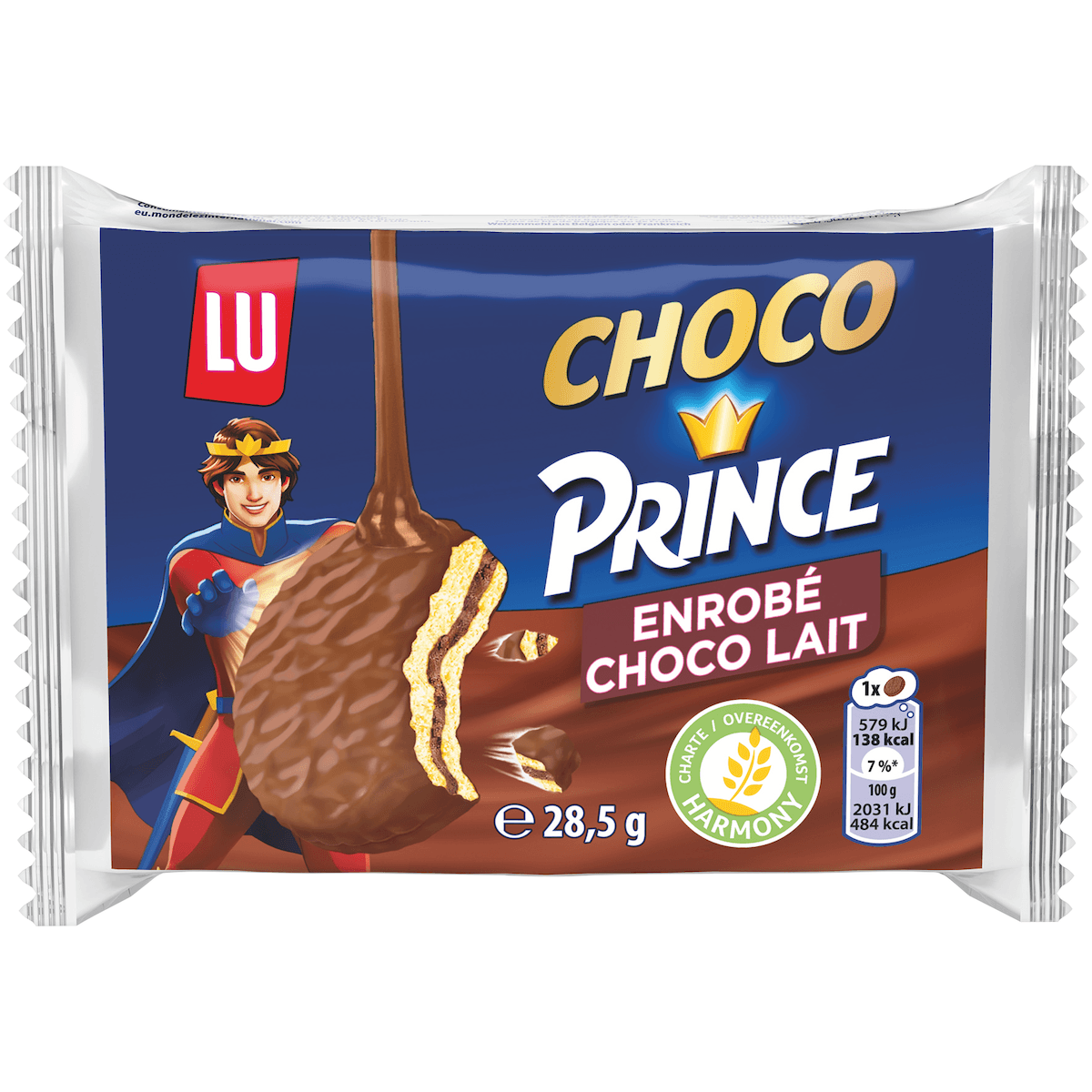 CHOCO PRINCE 28,5G
