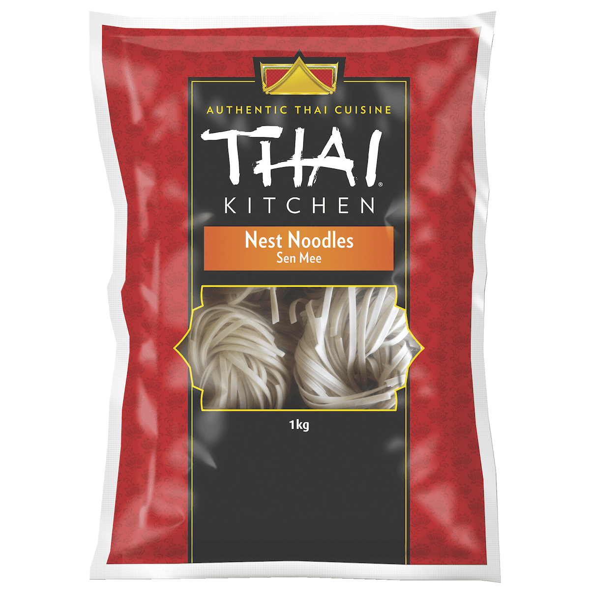 NOUILLES NID - PAQUET 1KG