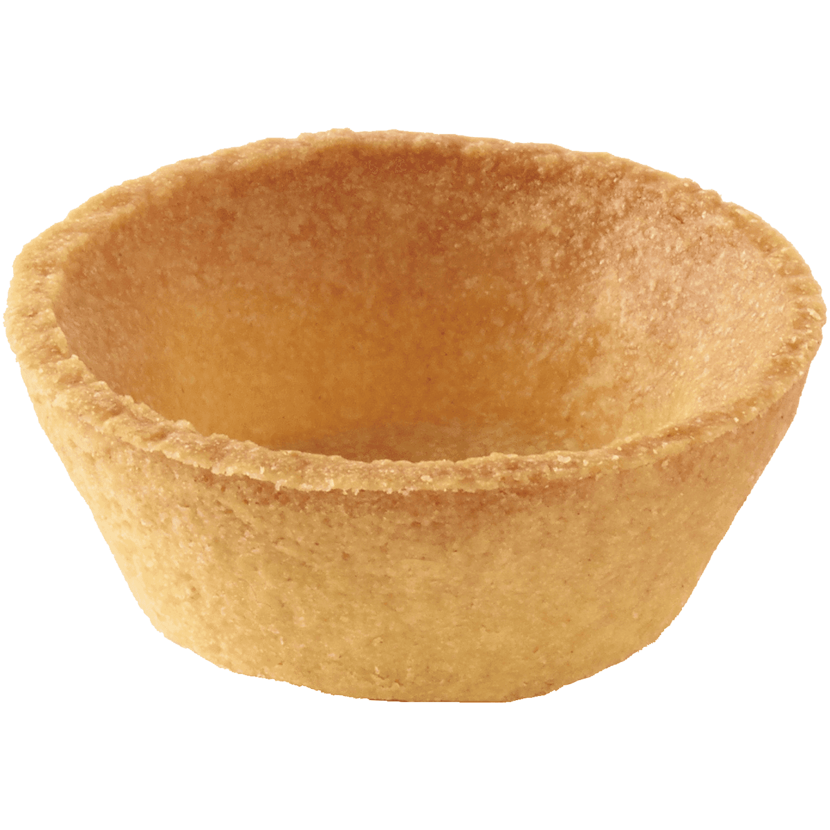 MINI TELLINE NEUTRE LISSE - 96 PIECES
