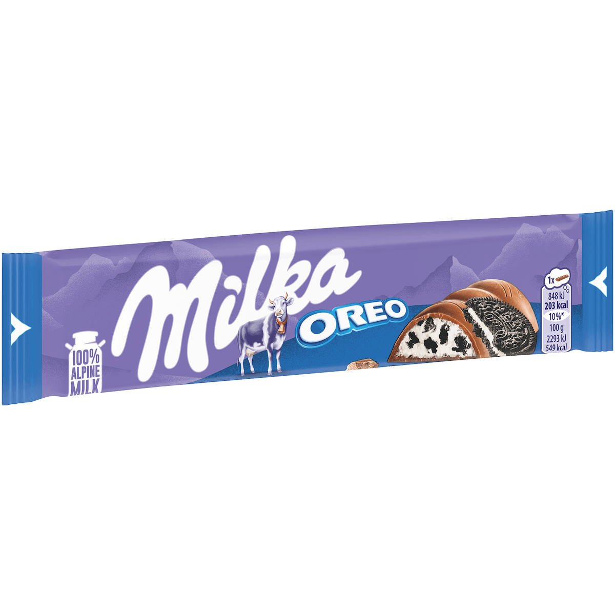 MILKA BARRE OREO 37G