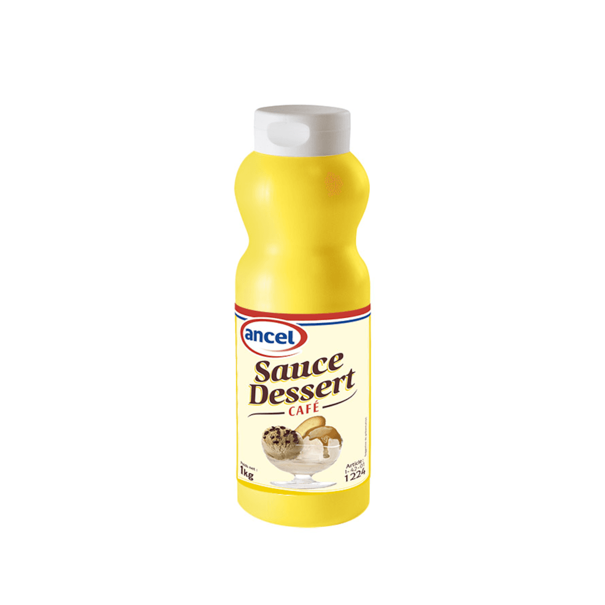 SAUCE DESSERT CAFE BTL 1KG