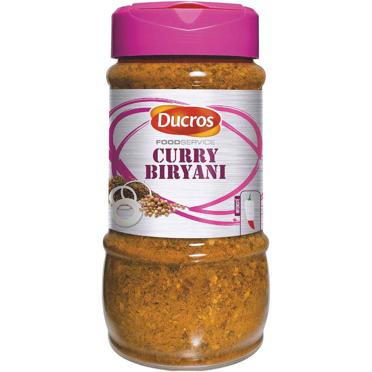 CURRY BIRYANI - 280G