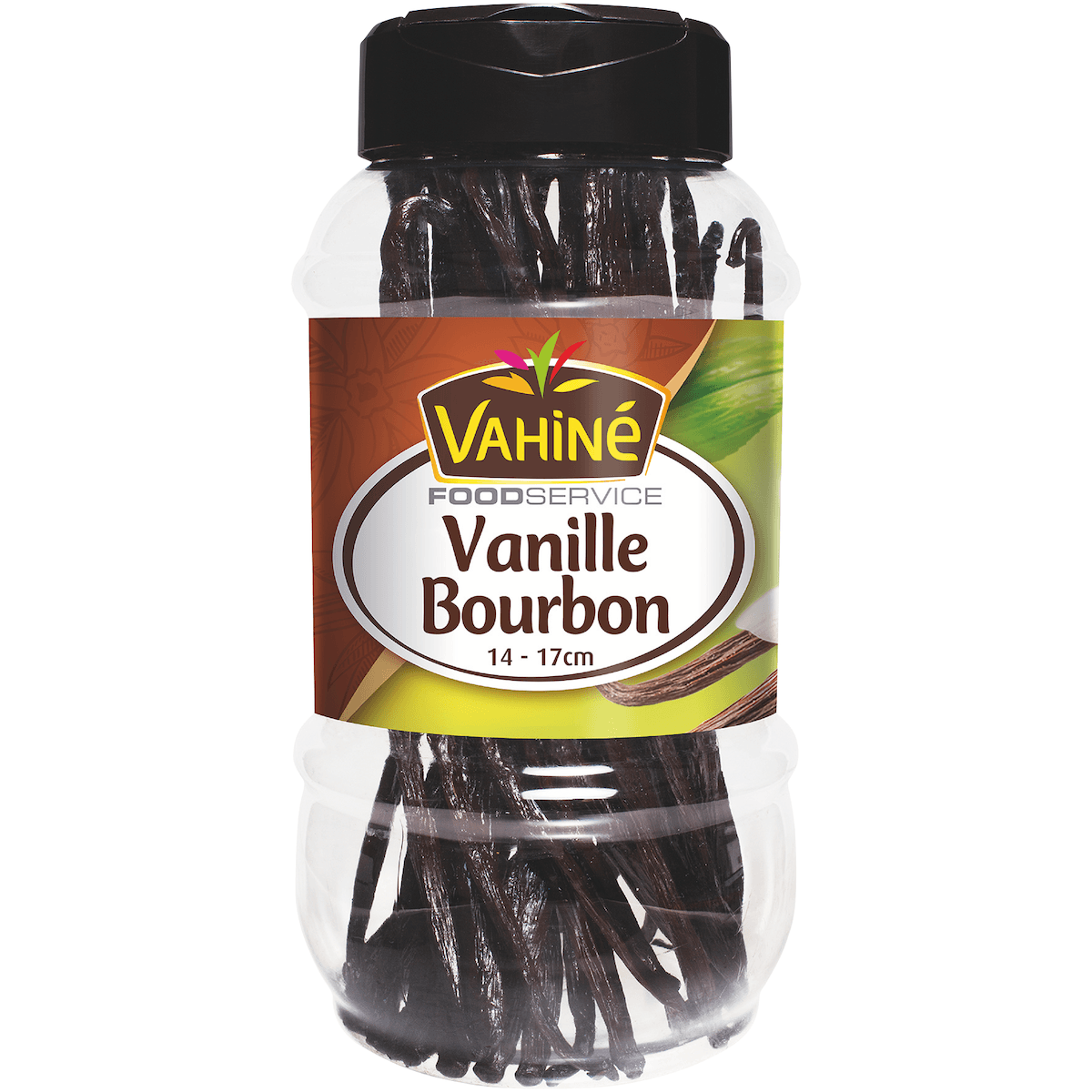GOUSSES DE VANILLES - 90G