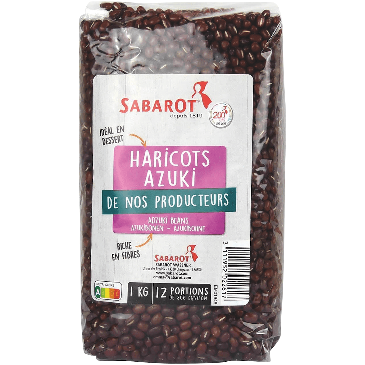 AZUKI - 1KG