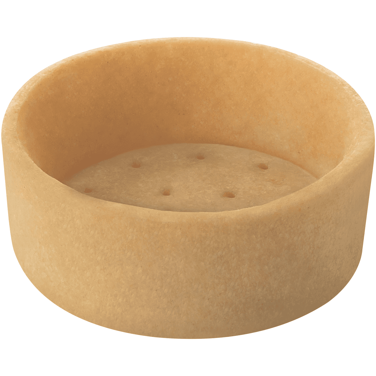 MINI TARTELETTE FILIGRANO SALEE RONDE BEURRE 3,8CM X200 - 5 BLISTERS DE 40