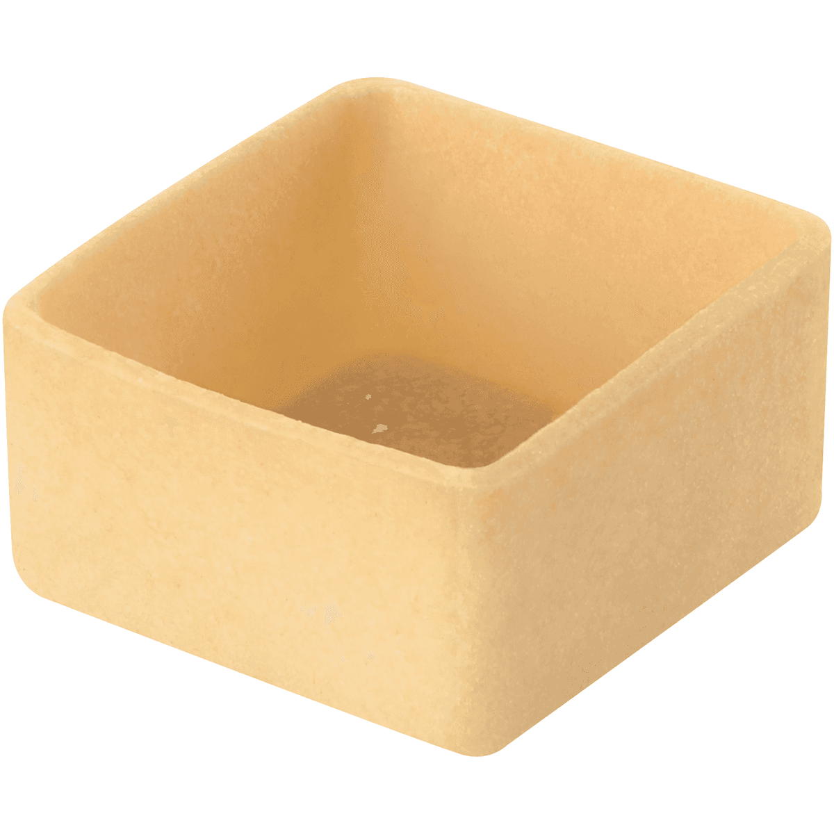 MINI TARTELETTE FILIGRANO SUCREE CARREE BEURRE 3,3CM X225 - 5 BLISTERS DE 45